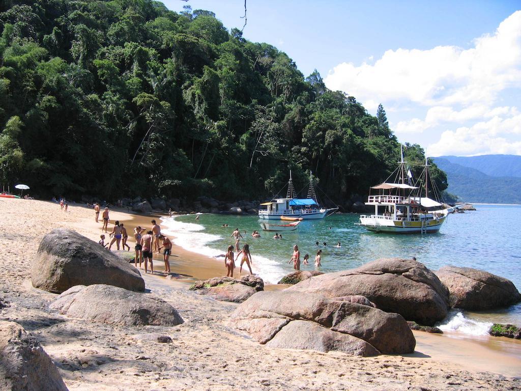 Apartamento No Varandas De Itagua Ubatuba Εξωτερικό φωτογραφία